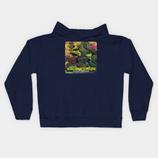 END GAME CREEPSHOW Kids Hoodie